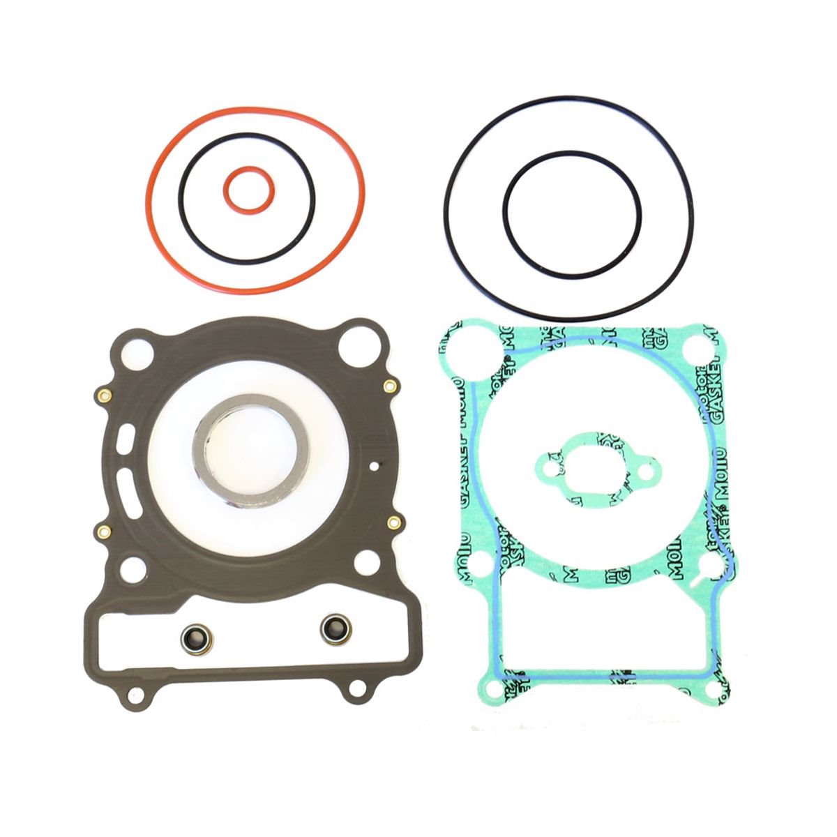 Uszczelki TOP-END Yamaha YFM 400 Kodiak, YFM 450, YXR 450 ATHENA | P400485600062