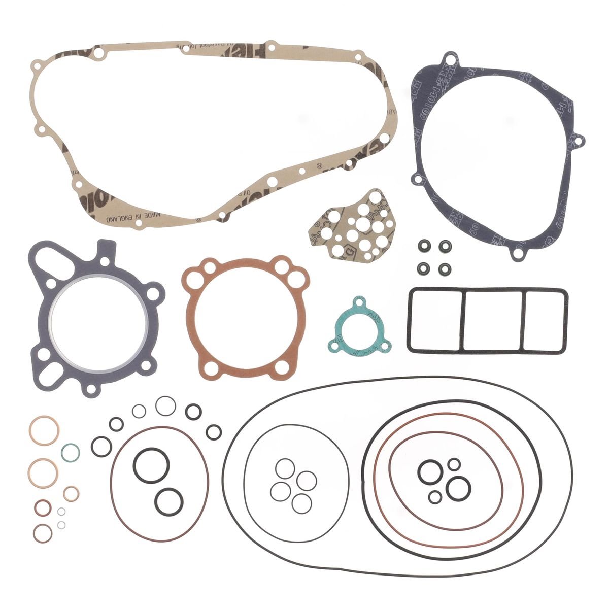 Komplet uszczelek Aprilia ETX 600, Tuareg 600 Rotax 604 Athena | P400010850060