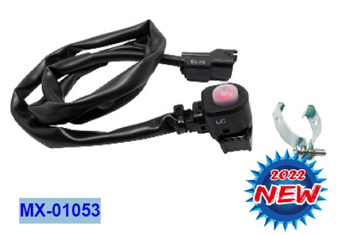 Włącznik kontroli startu (Launch Control Switch) Yamaha YZ 450F Psychic | MX-01053