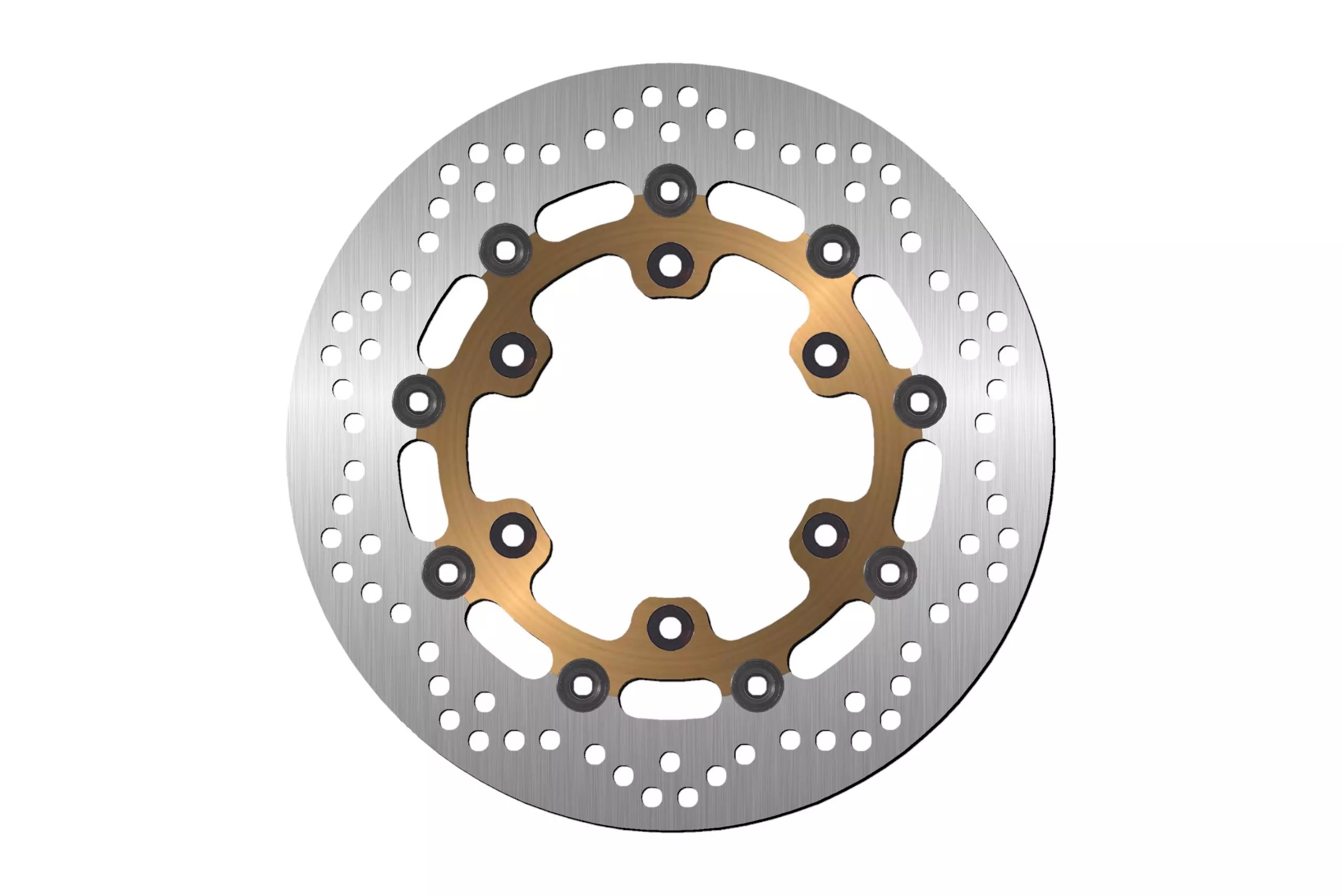 Tarcza hamulcowa przód Suzuki DR 650, DR 800, XF 650 Freewind, M 800 Intruder NG | NG673