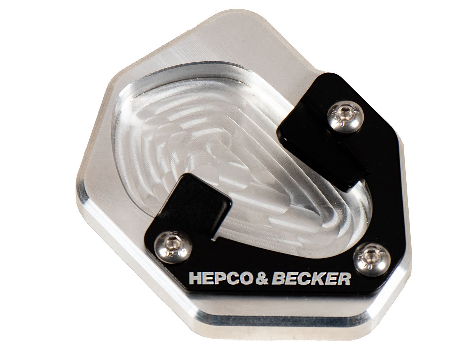 Poszerzenie stopki bocznej Triumph Tiger 1200 GT Explor 2022-2026 Hepco Becker | 42117640 00 91
