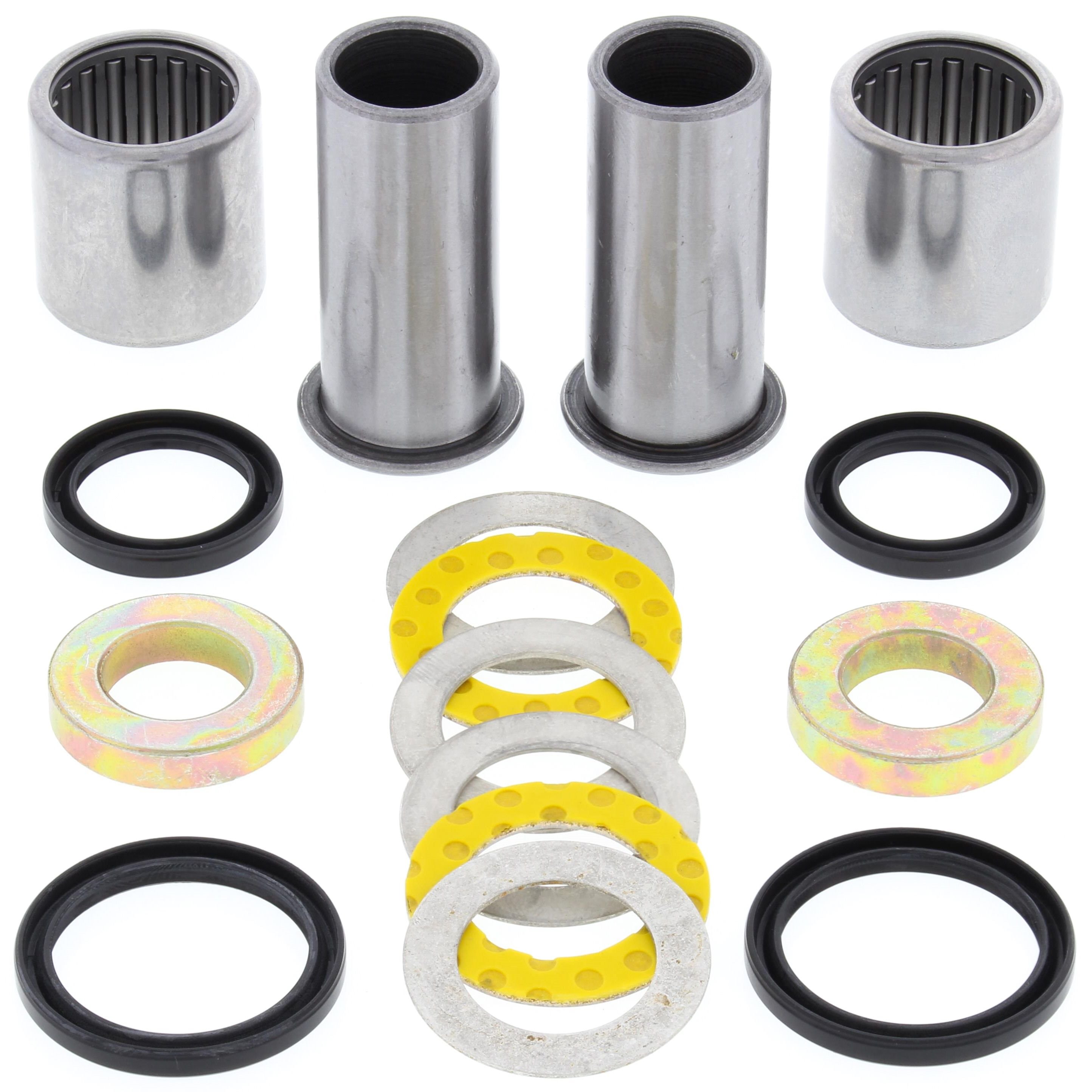 Zestaw naprawczy wahacza Suzuki RM 125/250, RMZ 250, RMZ 450, DRZ 400 All Balls | 28-1047