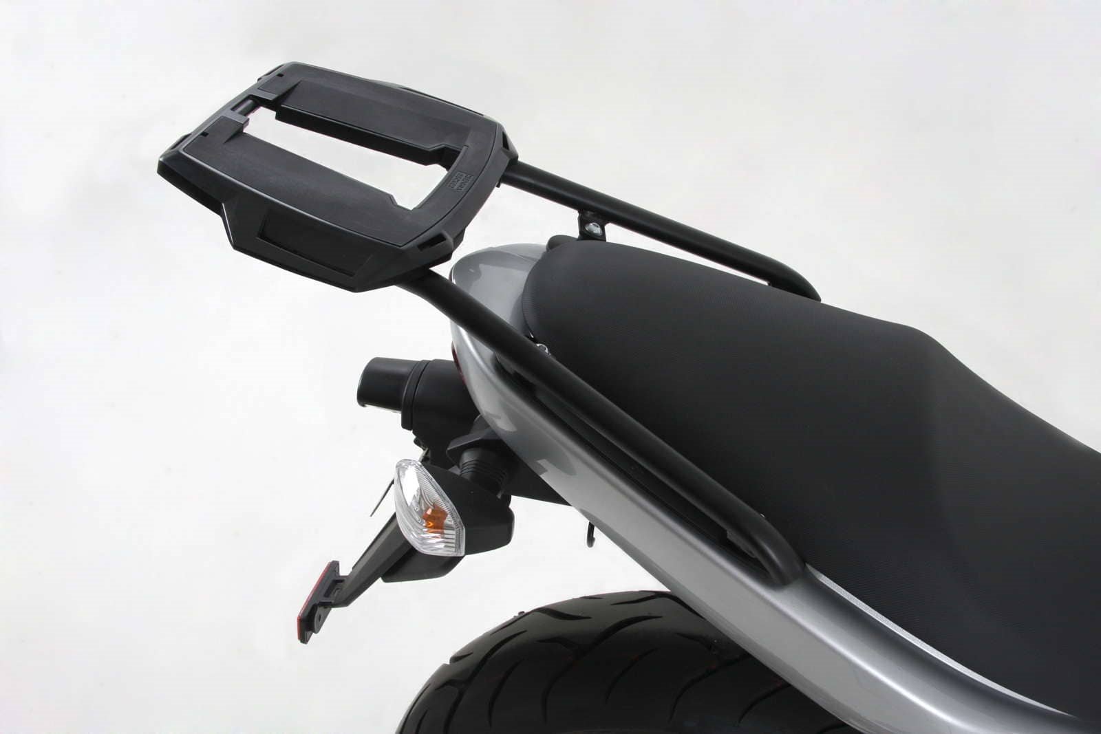 Stelaż kufra centralnego Alurack Kawasaki ER-6n / 6f 2006 - 2008 Hepco Becker | 650287 01 01