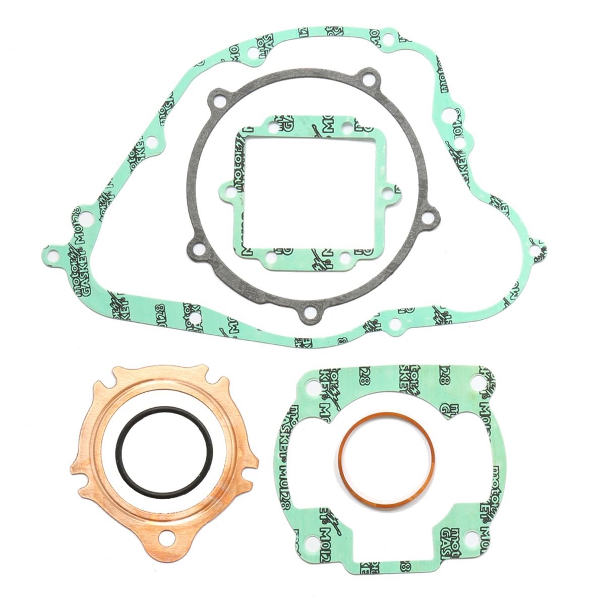 Komplet uszczelek bez uszczelniaczy olejowych Kawasaki KDX 200 ATHENA | P400250850204