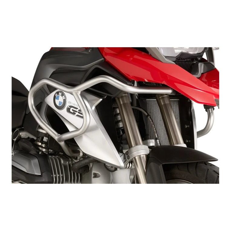 Gmole osłony silnika Kappa BMW F 750GS 2018-2020 F 850 GS 2018-2020 stal nierdzewna | KN5127OX