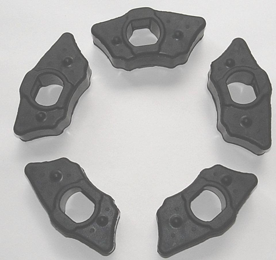 Komplet gum zabieraka Honda GL 1500, VT 1100C, NT 650/700V | RWD-102