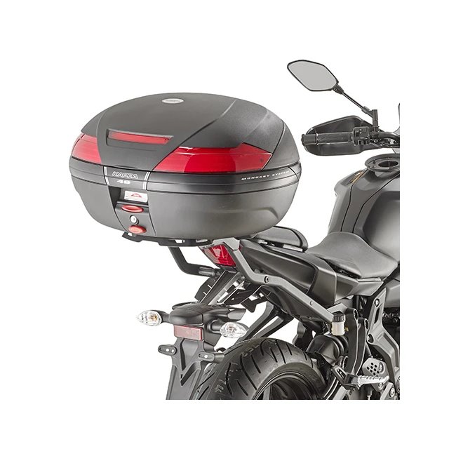 Stelaż kufra centralnego Yamaha MT-07 bez płyty Kappa | KZ2140