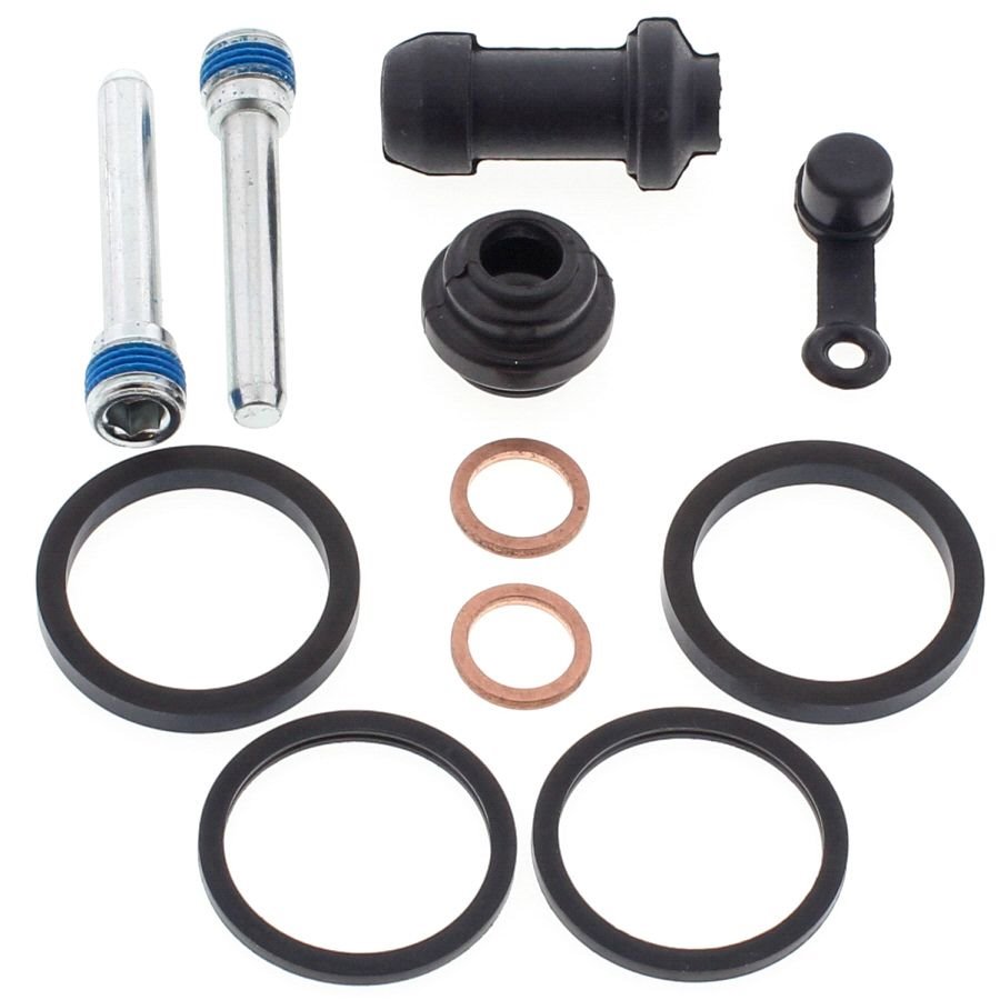 Zestaw naprawczy zacisku hamulcowego przód Yamaha YFZ 450R/X, YFM 700 RAPTOR ALL BALLS | 18-3045