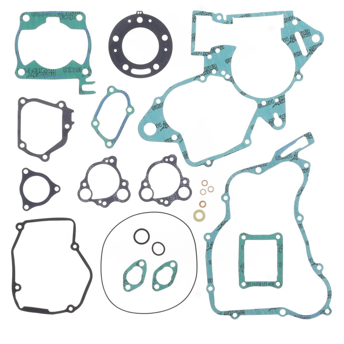 Komplet uszelek Honda CR 125 1999 Athena | P400210850135