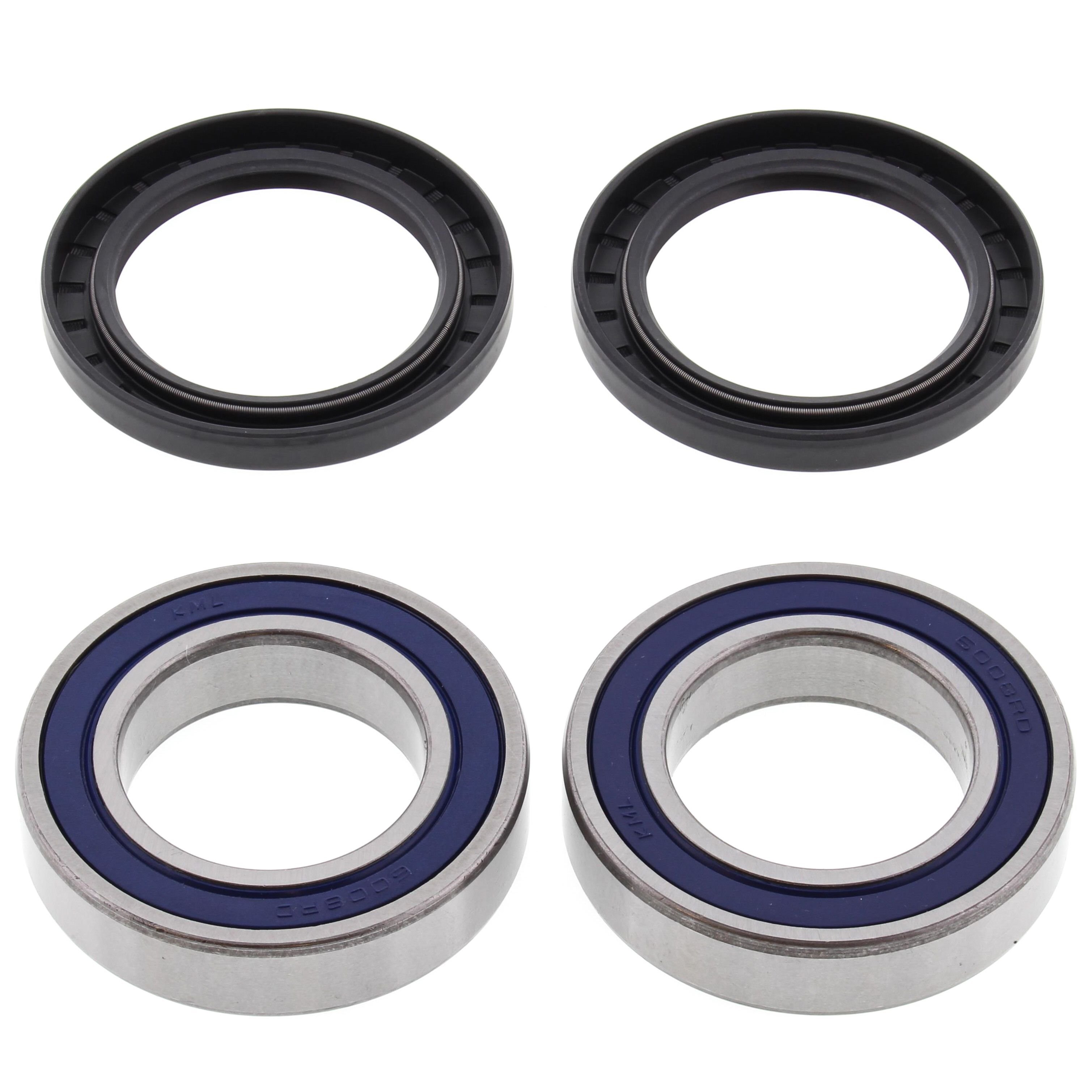 Łożyska koła tylnego z uszczelniaczami Yamaha YFM 350 Warrior All Balls | 25-1329