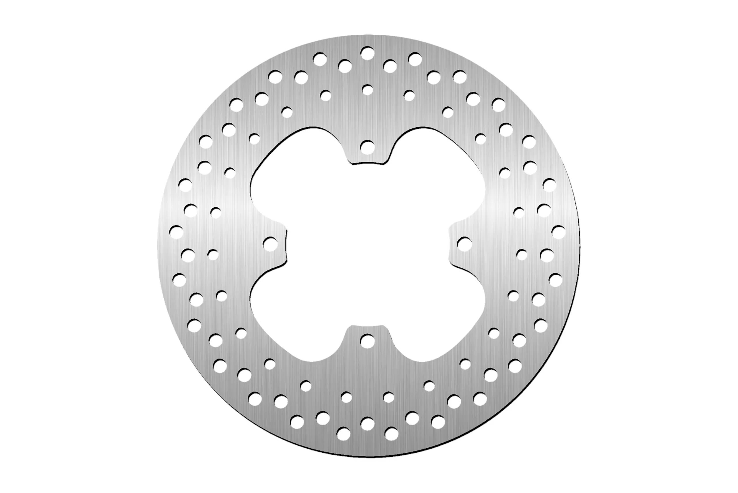 Tarcza hamulcowa przód Polaris 250 300 325 330 335 350 400 425 450 455 500 700 800 227X89X4 NG | NG652