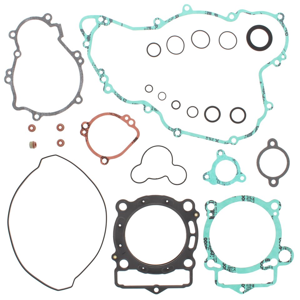 WINDEROSA (VERTEX) KOMPLET USZCZELEK SUZUYKI (LTA) LT-A 500F VINSON 2002-2007, ARCTIC CAT 500 2000-2009 (AUTOMATIC) | 808839