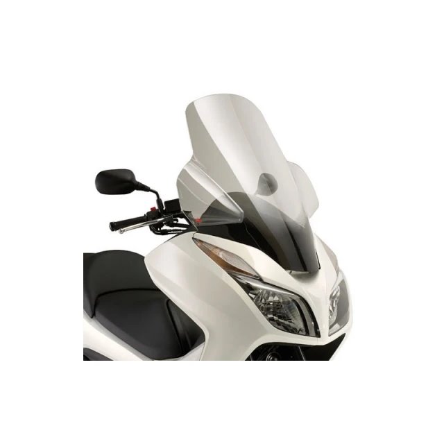 Szyba akcesoryjna Honda Forza 300 ABS 73x59cm przeźroczysta Kappa | KD1123ST