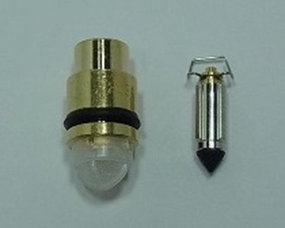 Zaworek iglicowy z gniazdem Yamaha XV 750 Virago, XJR 1200/1300/SP | FVS-215