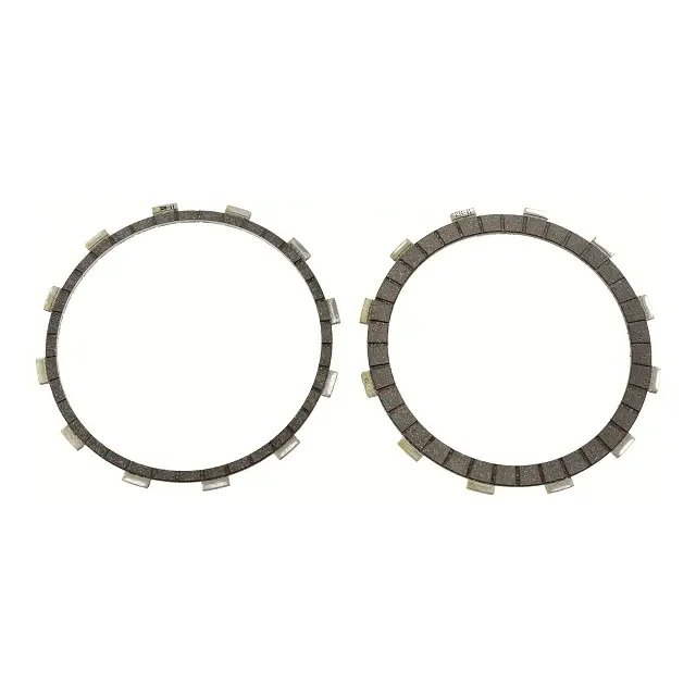 ZF Tarcze sprzęgłowe Harley Davidson 1340/1450/1584/1690 / 1750/1800 TRW | MCC802-9