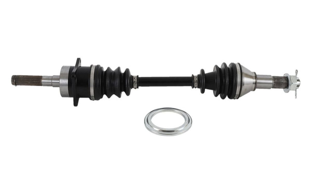 Półoś napędowa AB6 Strong Can-Am Outlander 400 STD 4X4, 500 XT 4X4, 650 XT 4X4, 800 STD 4X4 przód strona prawa All Balls | AB6-CA-8-211