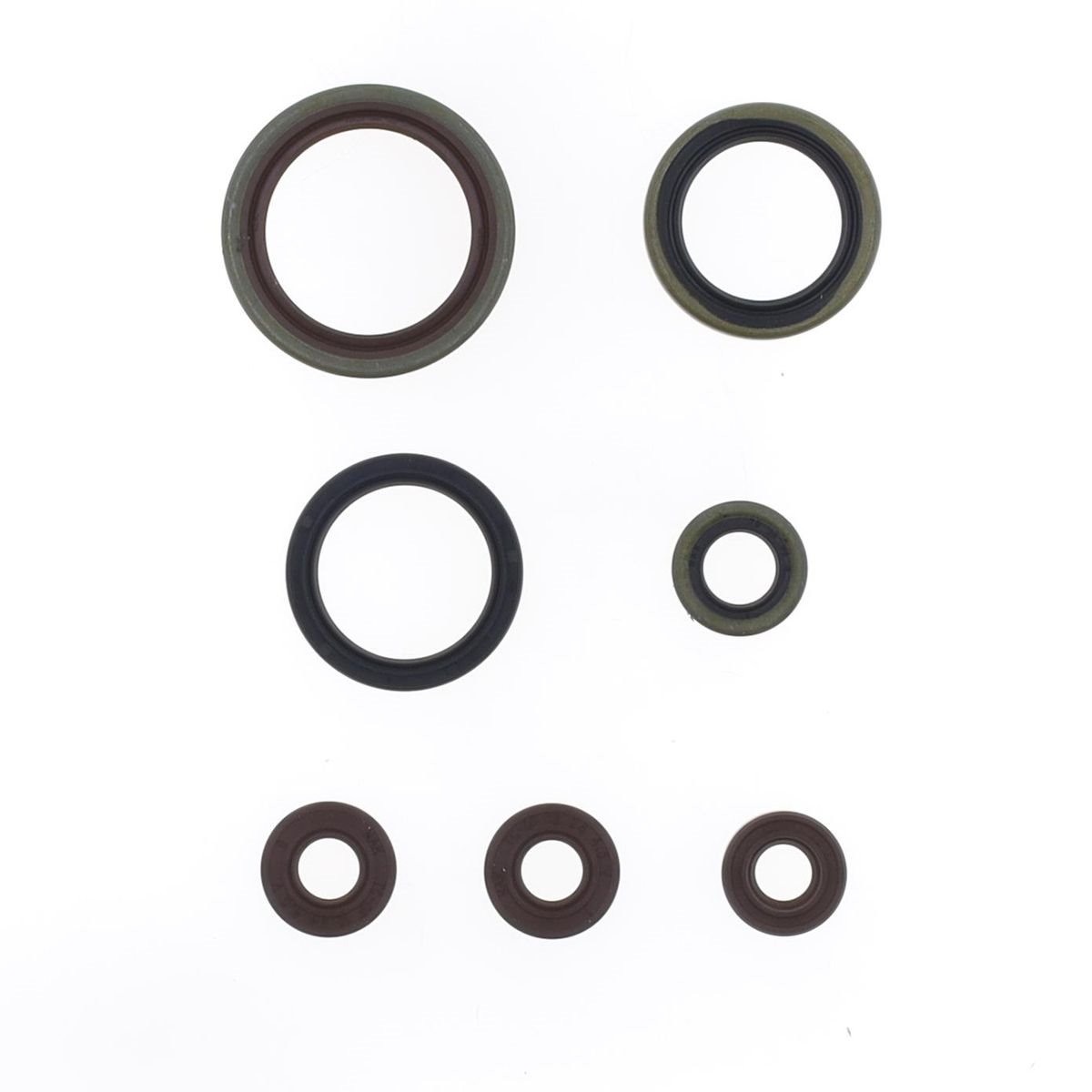 Komplet zestaw uszczelniaczy silnikowych Sherco SE-R 250/300 Athena | P400462400001