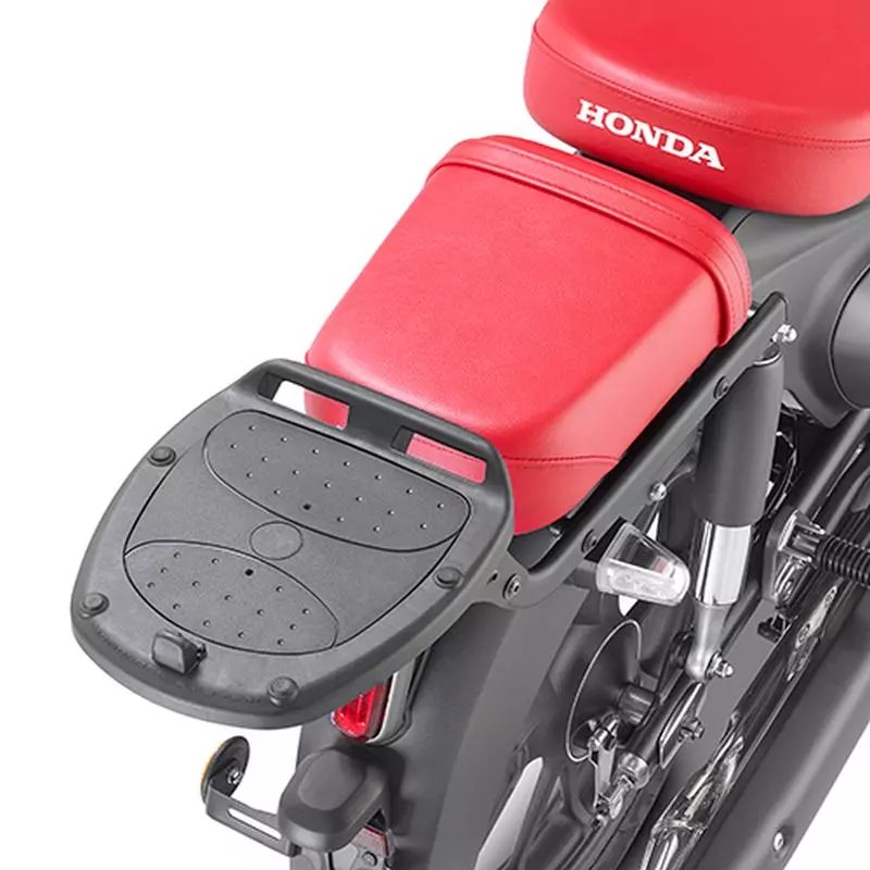 Stelaż kufra centralnego Honda C 125 Super Cub bez płyty Kappa | KR1195