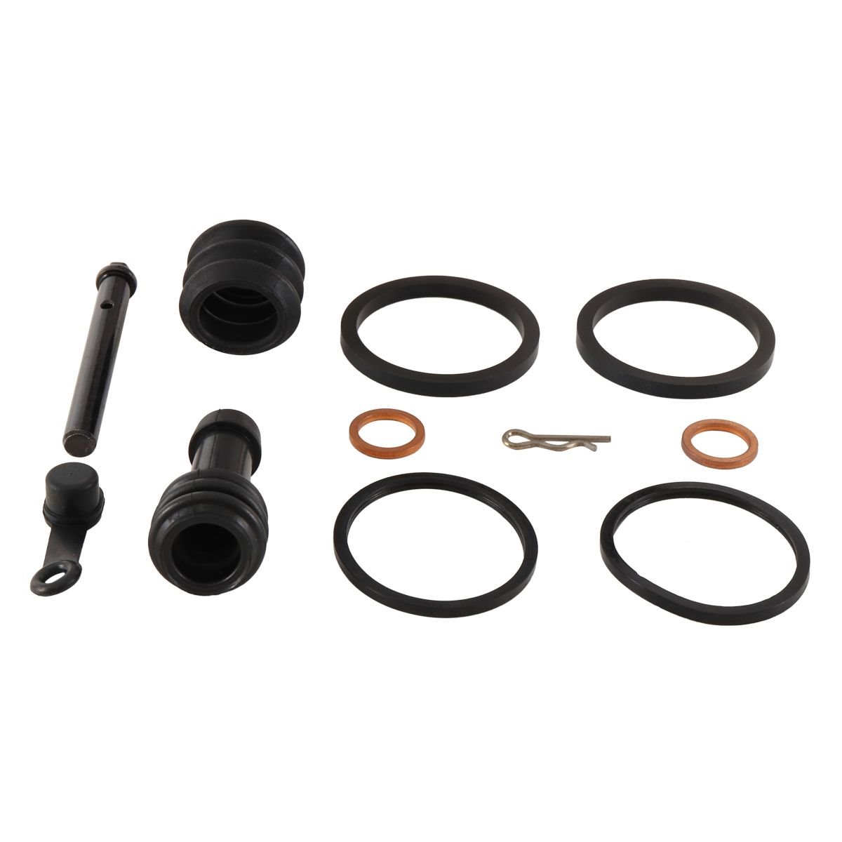 Zestaw naprawczy zacisku hamulcowego przód Suzuki DR650 ALL BALLS | 18-3082