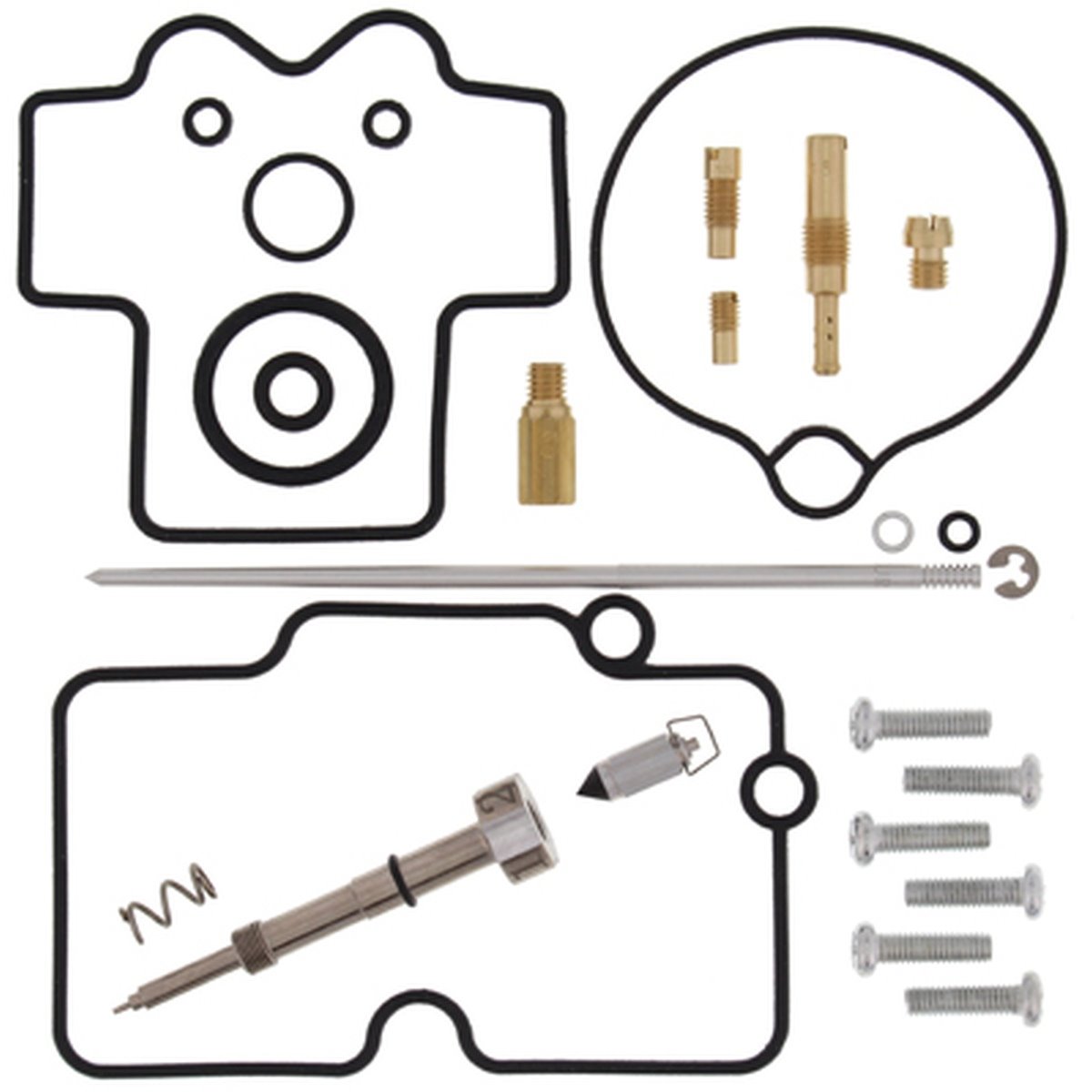 Zestaw naprawczy gaźnika YAMAHA YZF 250 10-11 26-1274 ProX | 55.10274