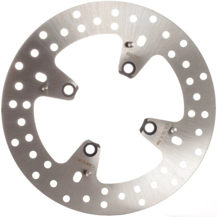 Tarcza hamulcowa tył Ducati 1098 R/S, 1198 S, Streetfighter (245x83,5xmm) (4x10mm) MTX PARTS | MDS02001
