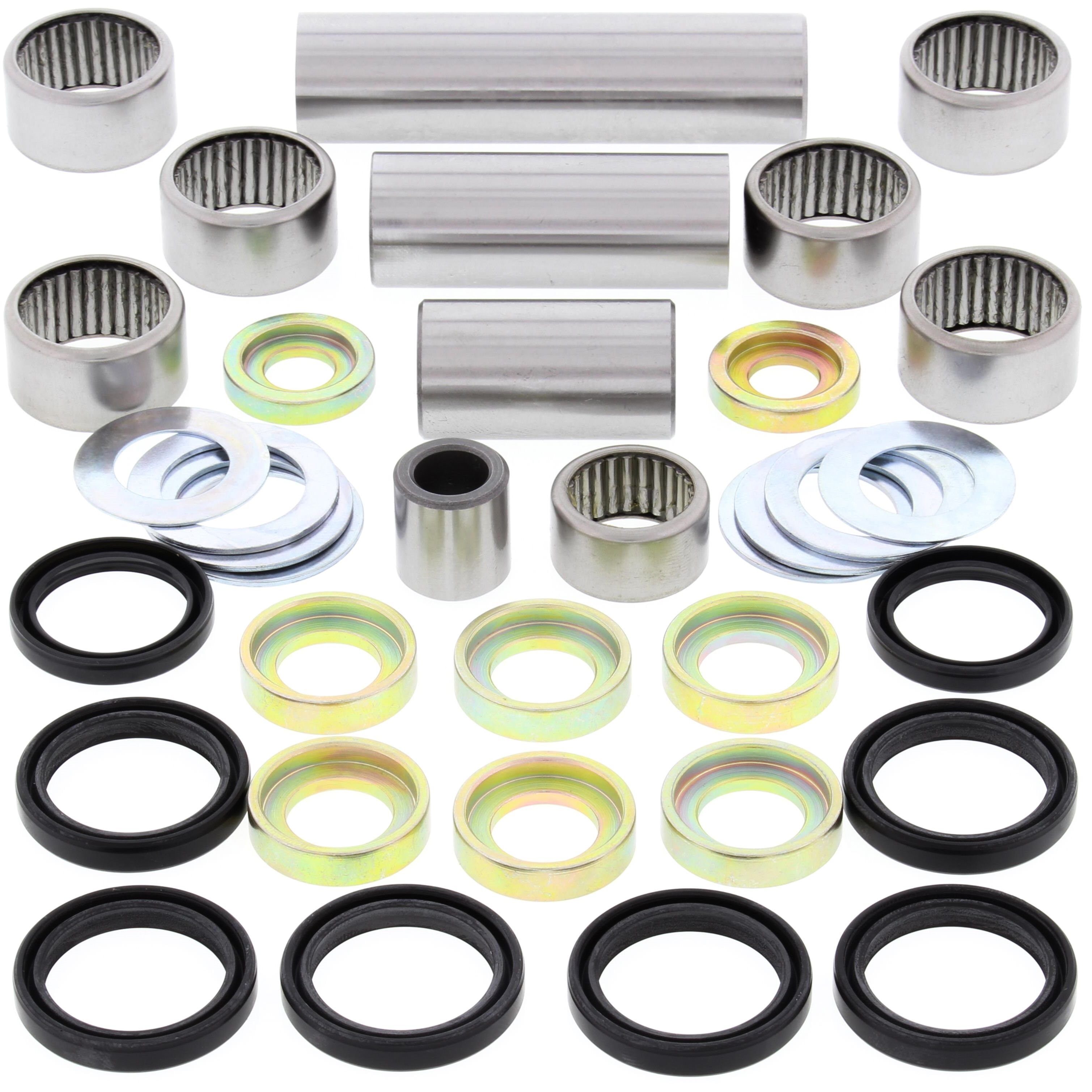 Zestaw naprawczy łącznika (przegubu) wahacza Suzuki RMZ 250/450 All Balls | 27-1181