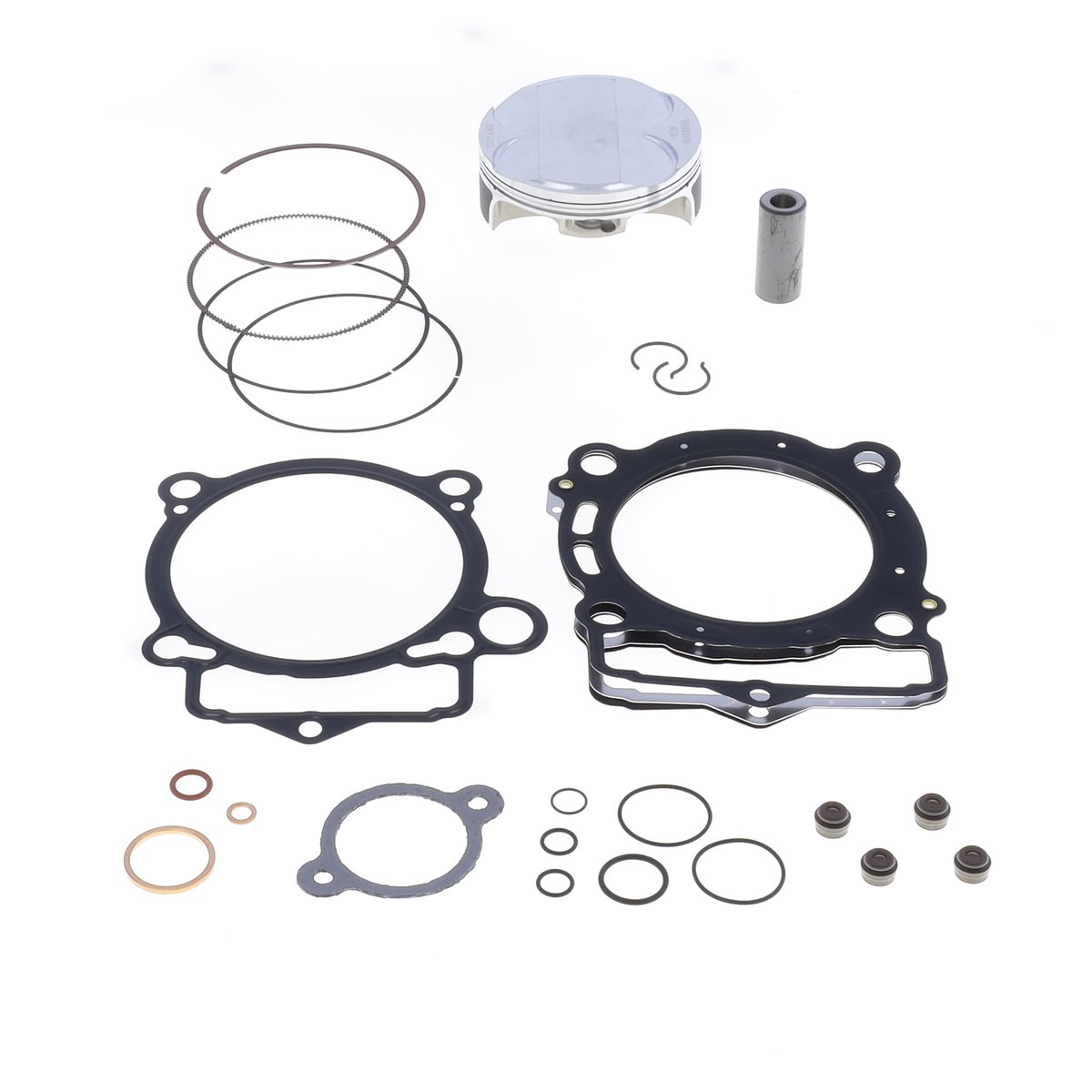 Tłok z uszczelkami Top-End KTM SX-F/XC-F 350, Husqvarna FC 350 4T KUTY (87,96mm) (14.2:1) Athena | P5F0880061001B