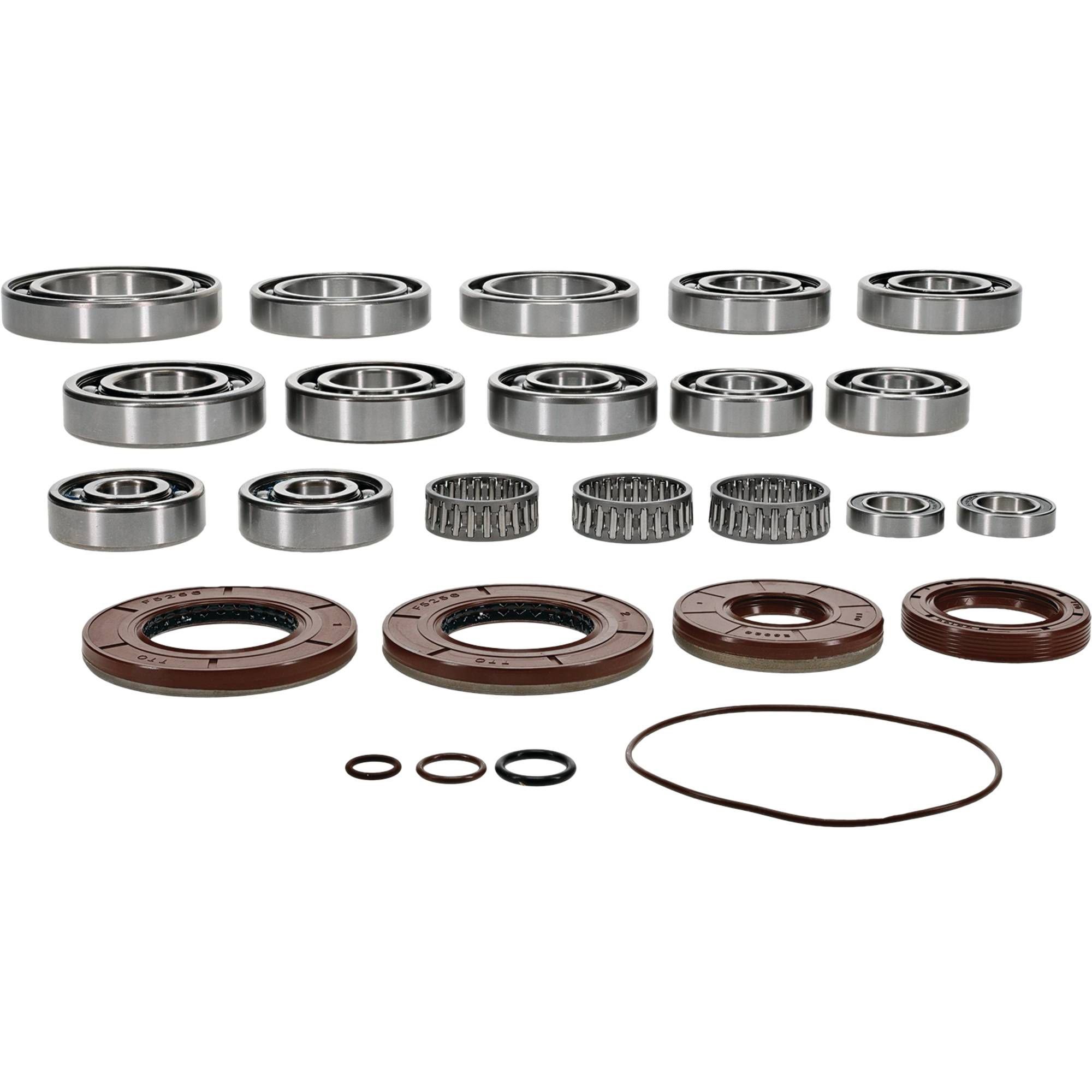Zestaw naprawczy skrzyni biegów (transaxle) Polaris Ranger 1000 All Balls | 25-2143