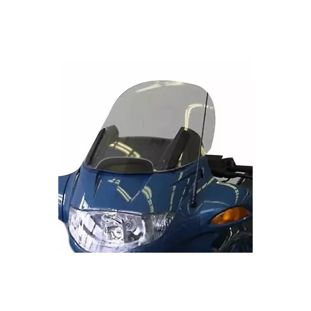 Szyba akcesoryjna Kappa BMW R 1150RT 2002-2004 48x51cm przeźroczysta | KD241ST
