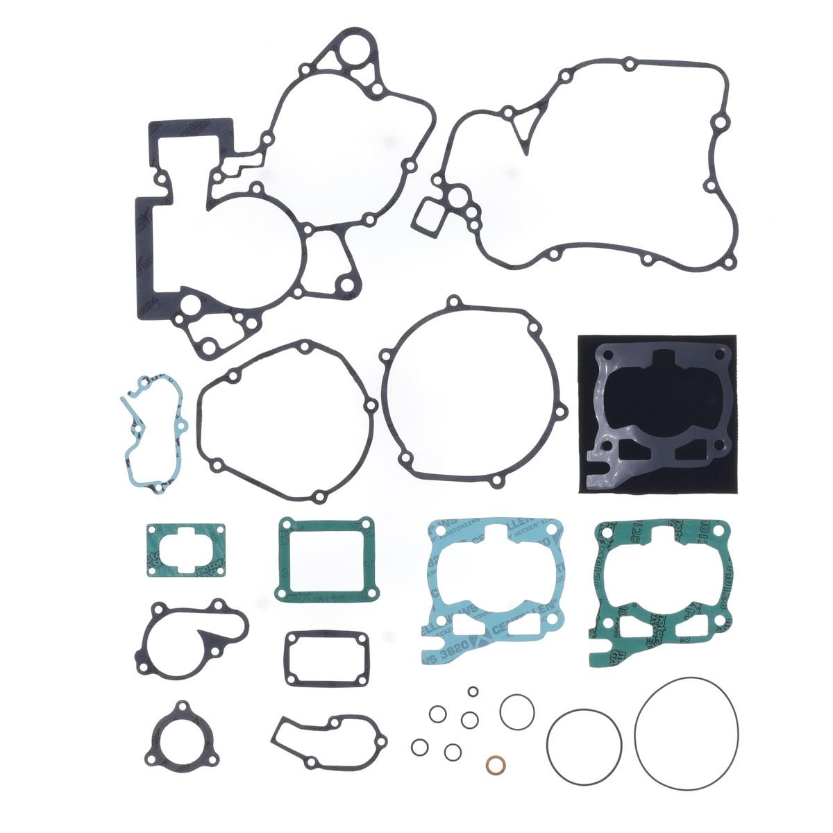 Komplet uszelek Gas Gas EC/MX/SM 125 2T Athena | P400155850001