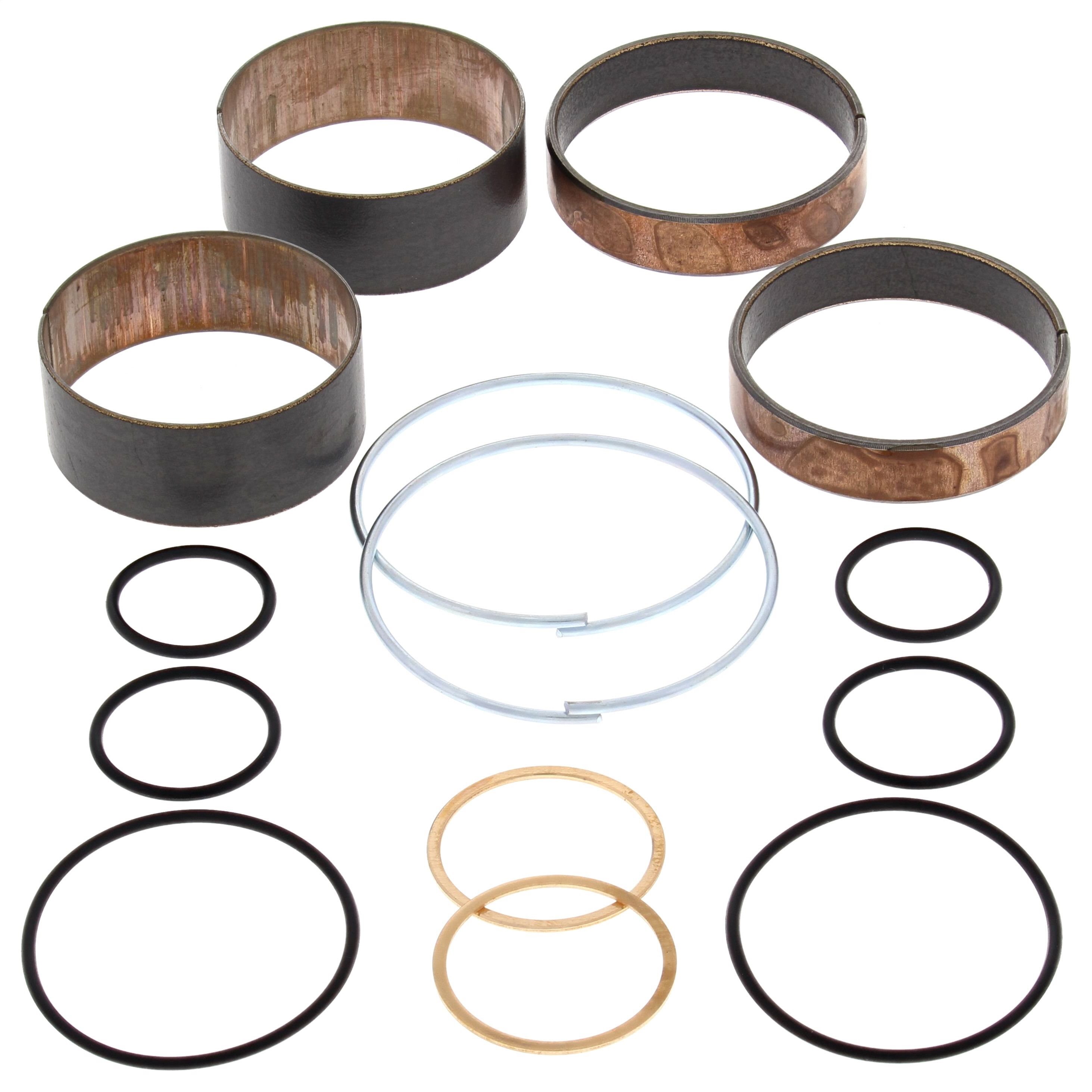 Zestaw tulejek (panewek) zawieszenia przedniego KTM EXCF 350, EXC 450, 990 Adventure, 690 Enduro R All Balls | 38-6074