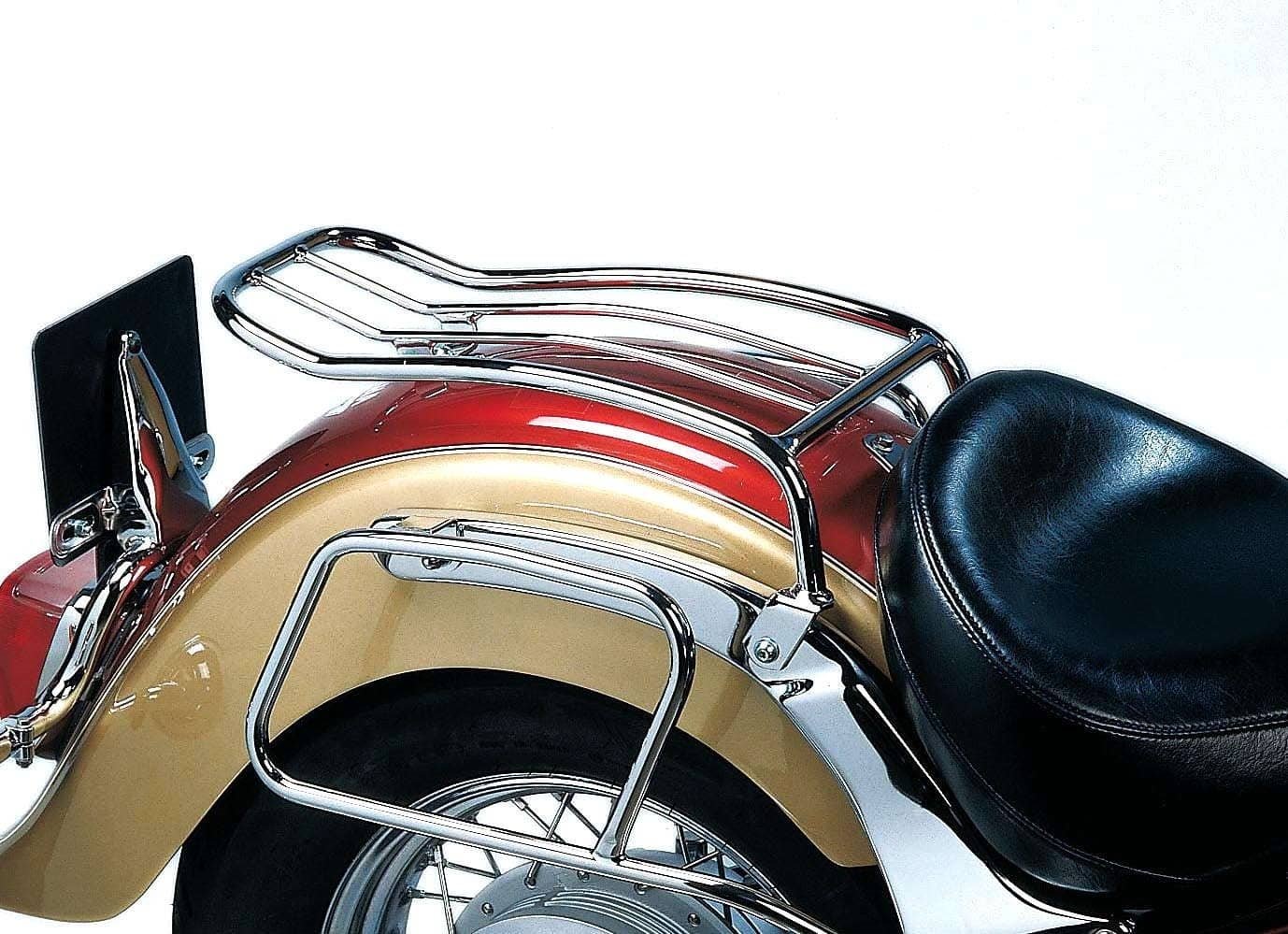 Solorack bez oparcia Yamaha XVS 650 Drag Star Classic 1998-2007 Hepco Becker | 600407 00 02