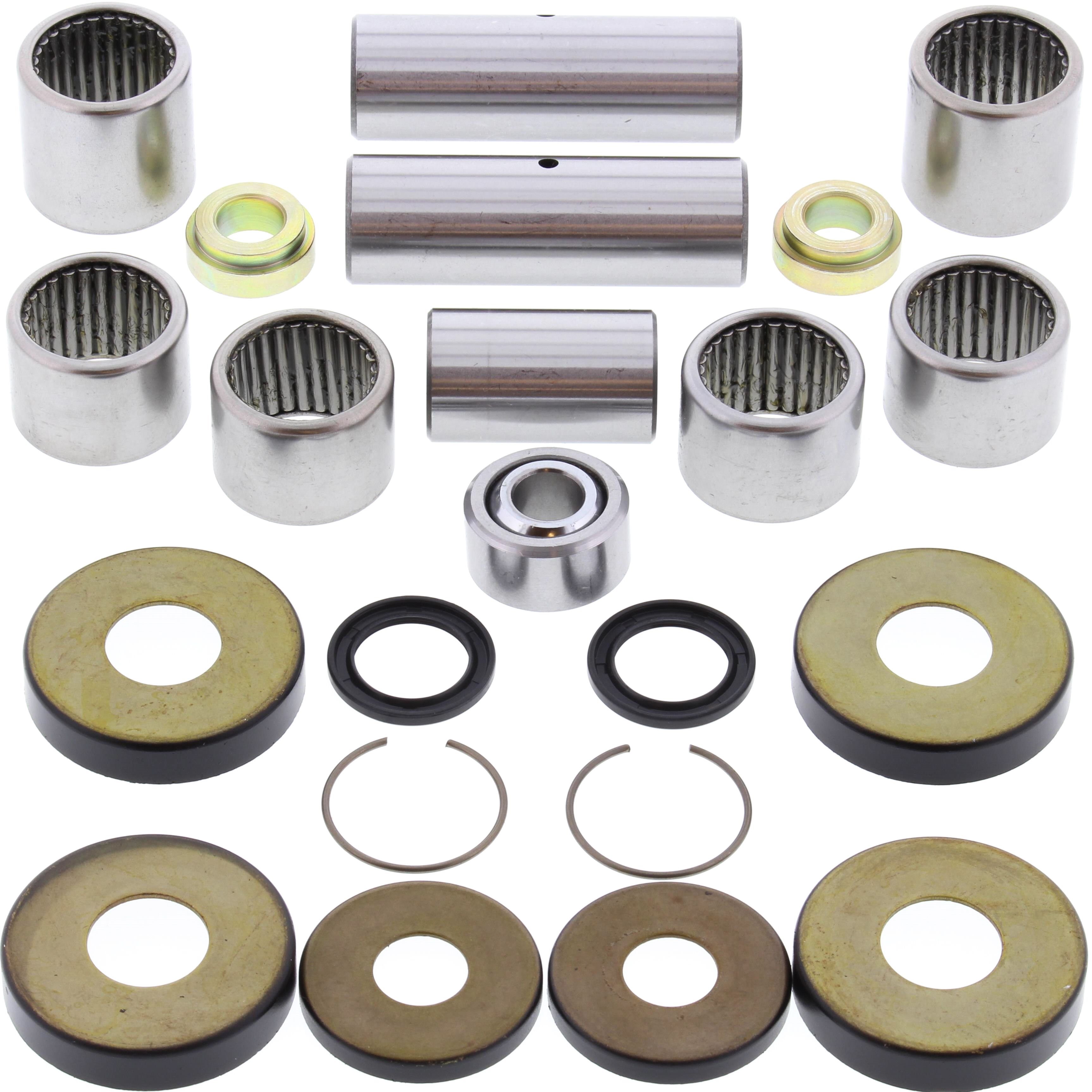Zestaw naprawczy łącznika (przegubu) wahacza Suzuki RM 125/250 All Balls | 27-1076