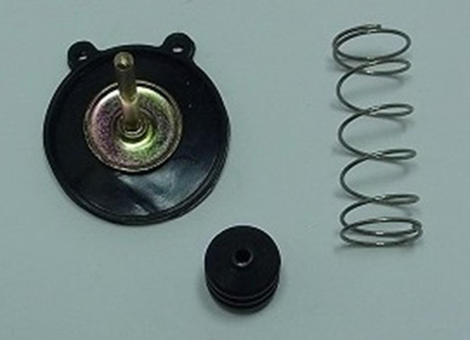 Zawór membranowy pompki przyśpieszania Honda GL 1500 | CDV-106