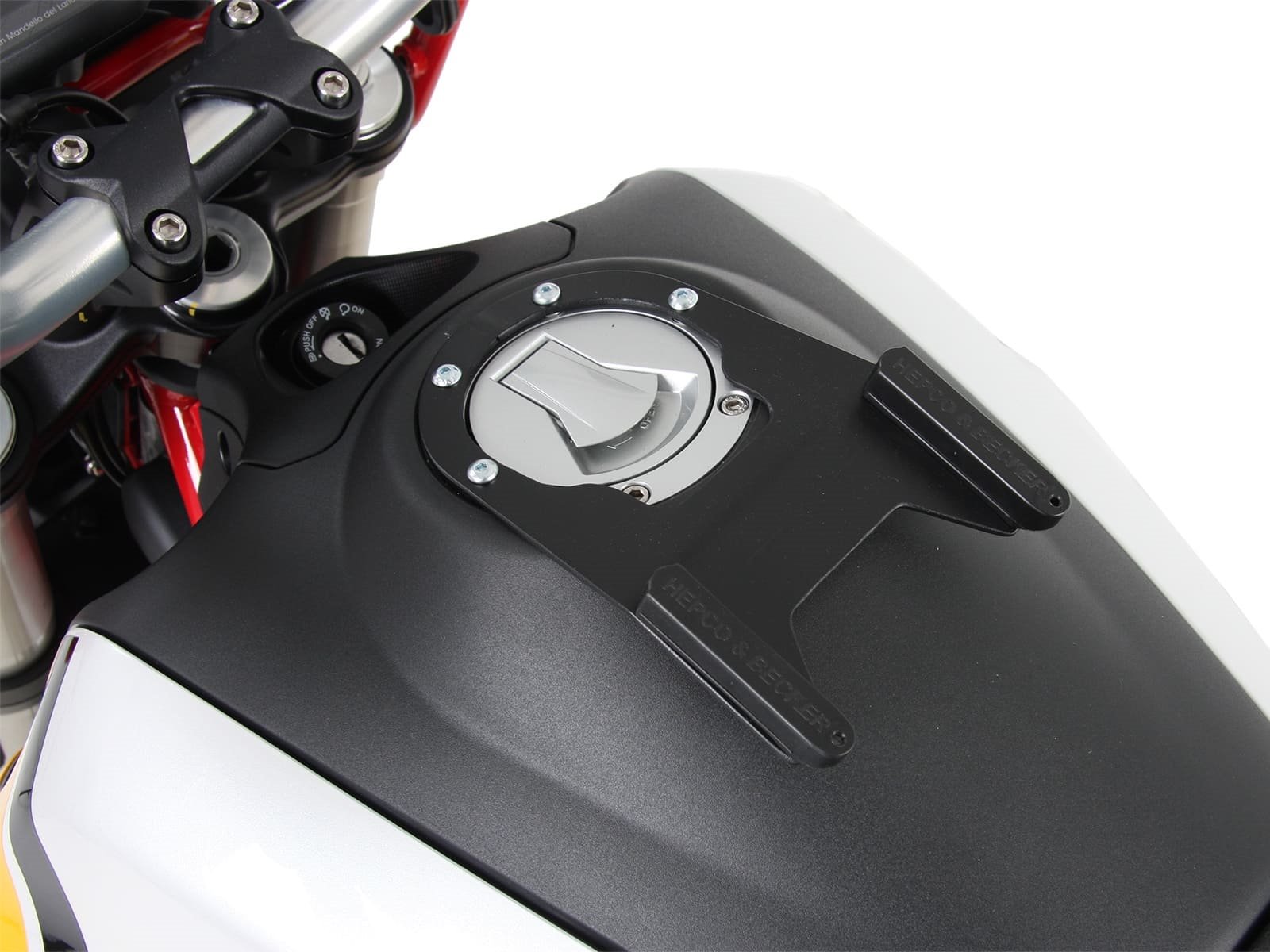 Tankring Basic Moto Guzzi V 85 TT / Travel 2019-2023 Hepco Becker | 516554 00 01