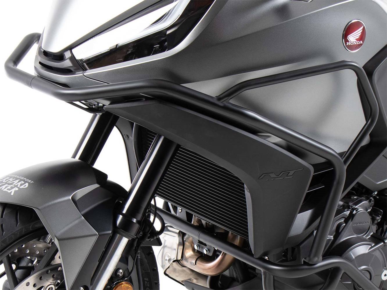 Gmole górne (zbiornika) Honda NT 1100 2022 - 2024 Hepco Becker | 5029537 00 01