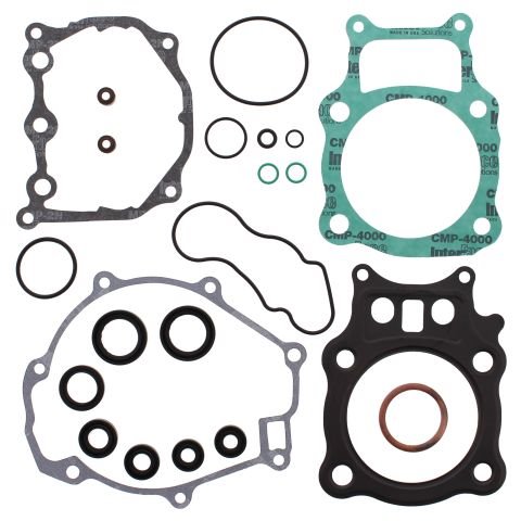 WINDEROSA (VERTEX) KOMPLET USZCZELEK Z USZCZELNIACZAMI SILNIKOWYMI HONDA TRX350FE 00-06, TRX350FM FOURTRAX RANCHER 00-06, TRX350TE 00-06, TRX350TM FOURTRAX RANCHER 00-06 | 811867