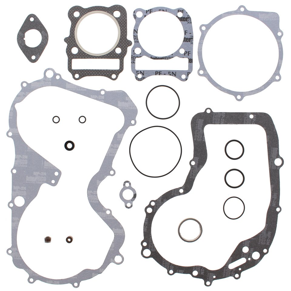 WINDEROSA (VERTEX) KOMPLET USZCZELEK SUZUKI LT-F300F KING QUAD 99-02, LT-F4WDX KING QUAD 300 91-98 | 808832