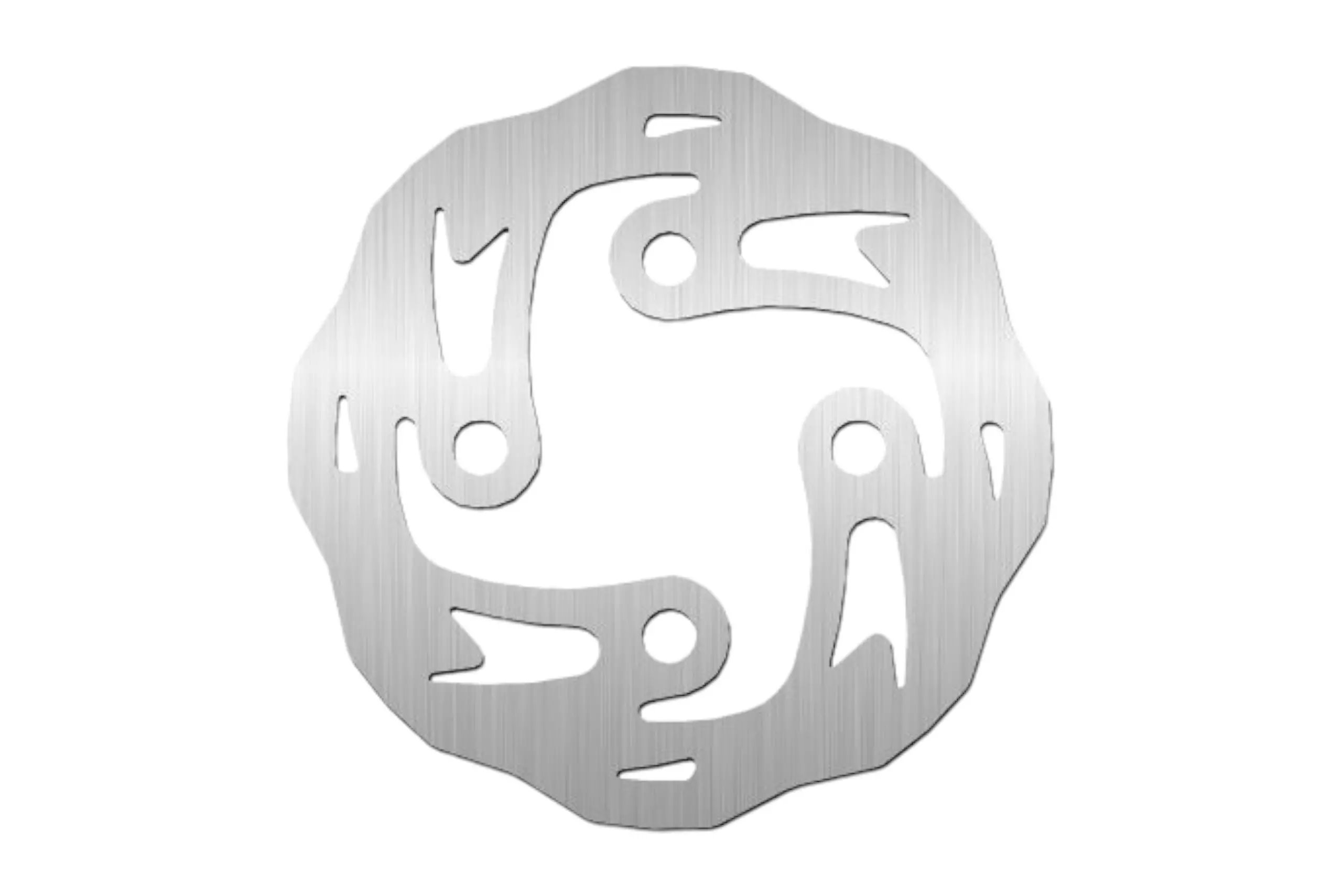 Tarcza hamulcowa przód Gas Gas Contact/E-Contact, TXT 250/300 (183,8X-X3MM) (4X15,5MM) WAVE | NG715X