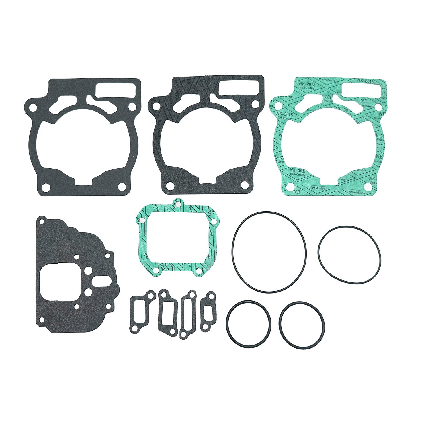 Uszczelki Top End KTM EXC 125, SX 125, SX 144, SX 150 OMP | GX0139