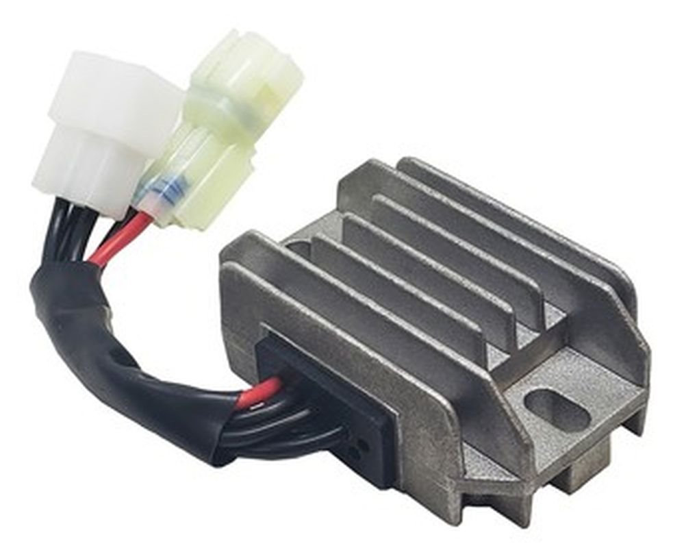 Regulator napięcia Suzuki LTF 250/300, Arctic Cat ATV 250/300 OEM 32800-29B10 / 3530-0340 SH572A-1 20A DZE | 2575-01