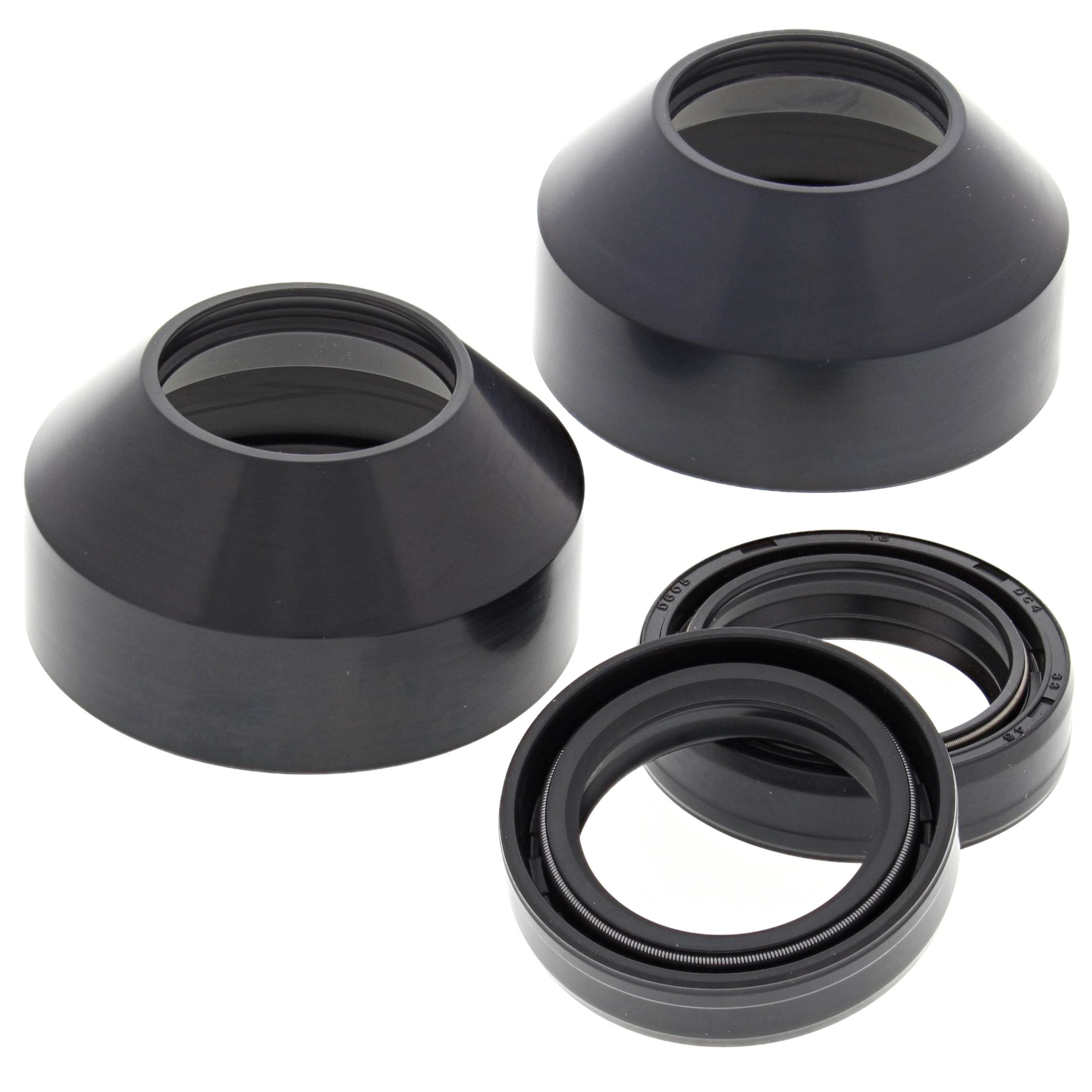 Komplet uszczelniaczy olejowych i pyłowych Honda CX 500, Kawasaki KZ 400/440 (33X46X10,5) ALL BALLS | 56-114