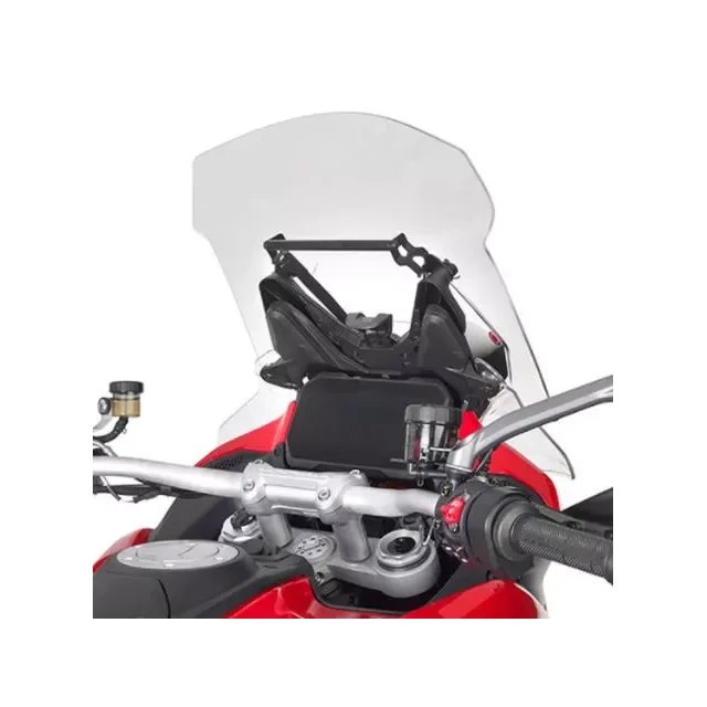 Poprzeczka do uchwytów telefonów GPS Ducati Multistrada V4 Kappa | KFB7413