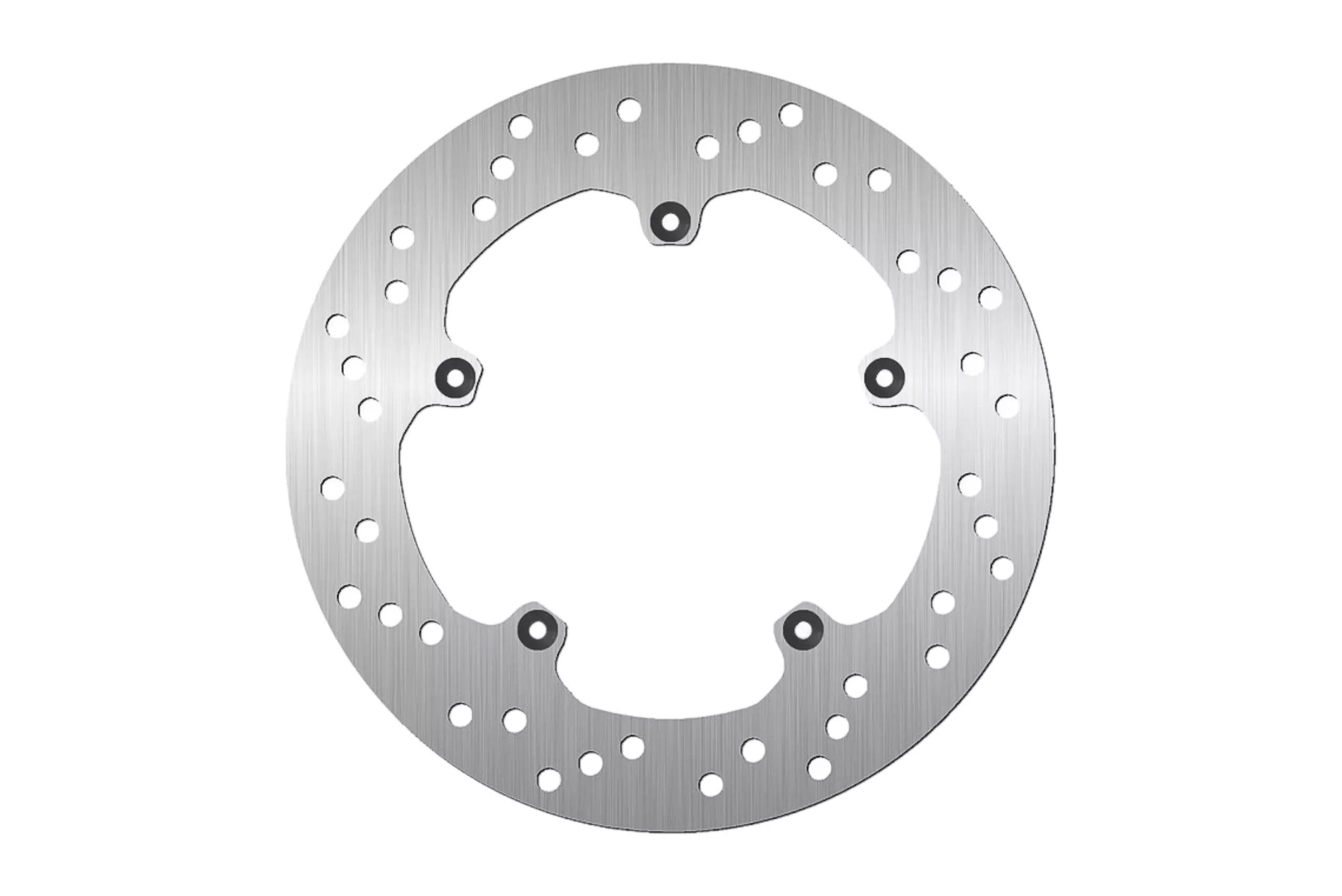 Tarcza hamulcowa tył Peugeot Metropolis 400 (240x127x6mm) (5x6,25mm) | NG2008