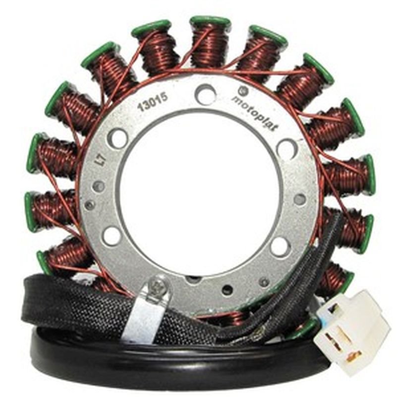 Uzwojenie alternatora (stator) Yamaha XV 535 Virago DZE | 13015-01
