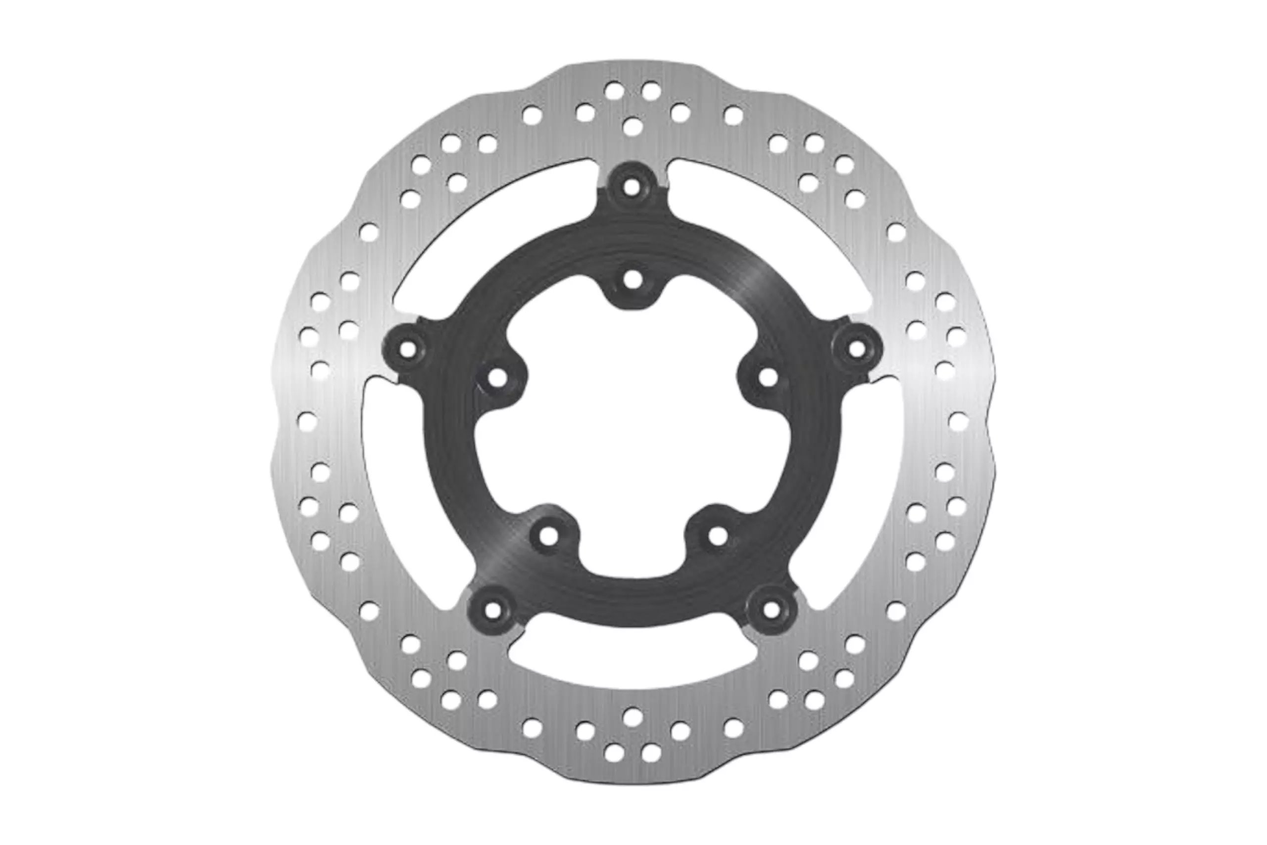 Tarcza hamulcowa przód Kymco XCITI400 (280X88X4MM) (5X10,5MM) PŁYWAJĄCA WAVE | NG1547X