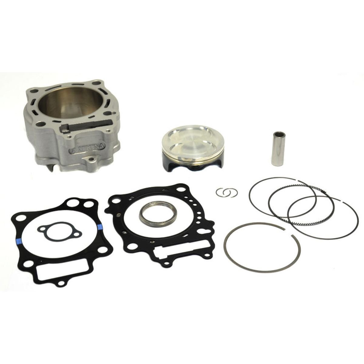 Cylinder kompletny Honda CRF 250R BIG BORE 82mm +5,20mm, 284 CCM Athena | P400210100033