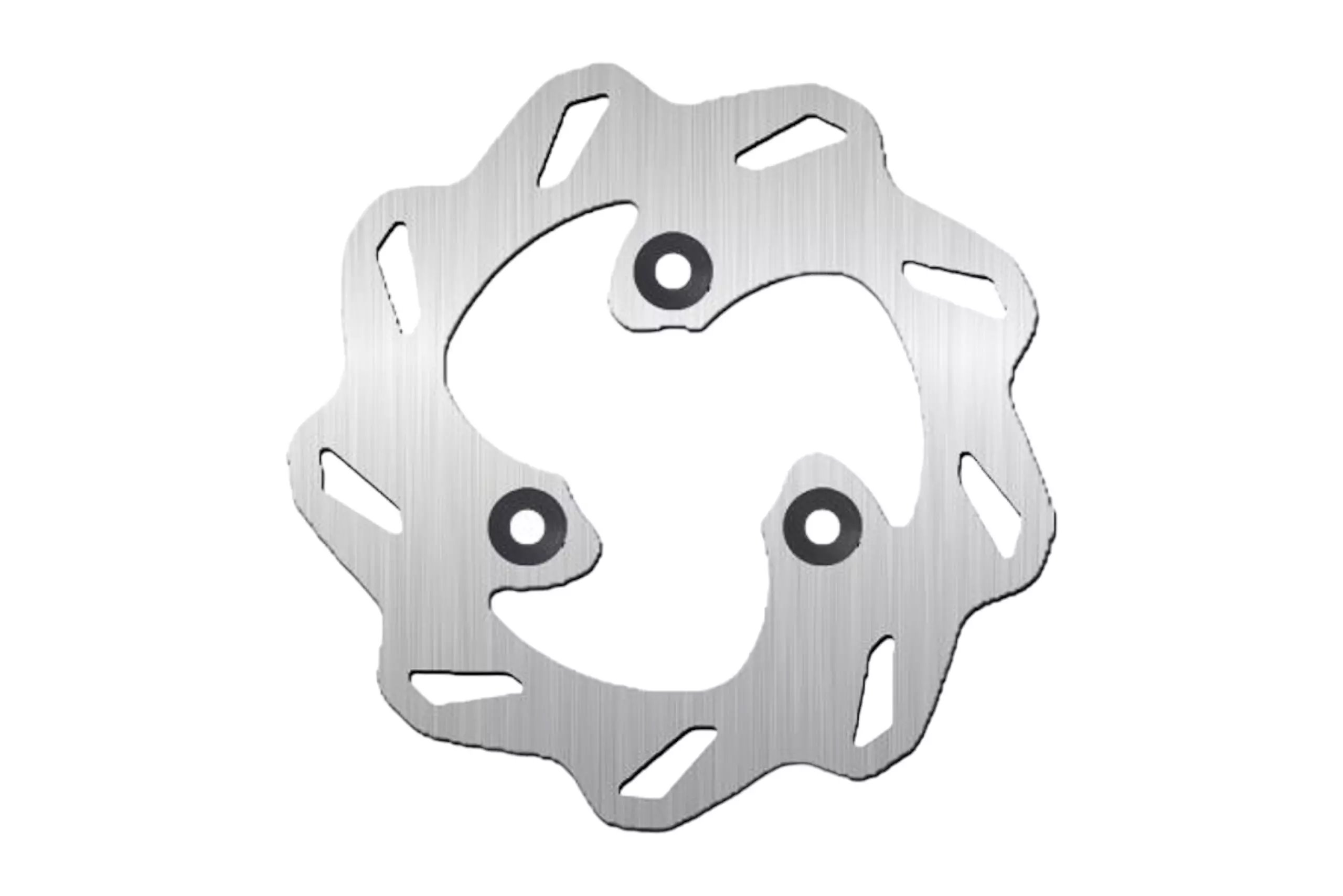 Tarcza hamulcowa przód SPEEDFIGHT 50/100 (180x58x3,5mm) (3x3,5mm) WAVE | NG1122X