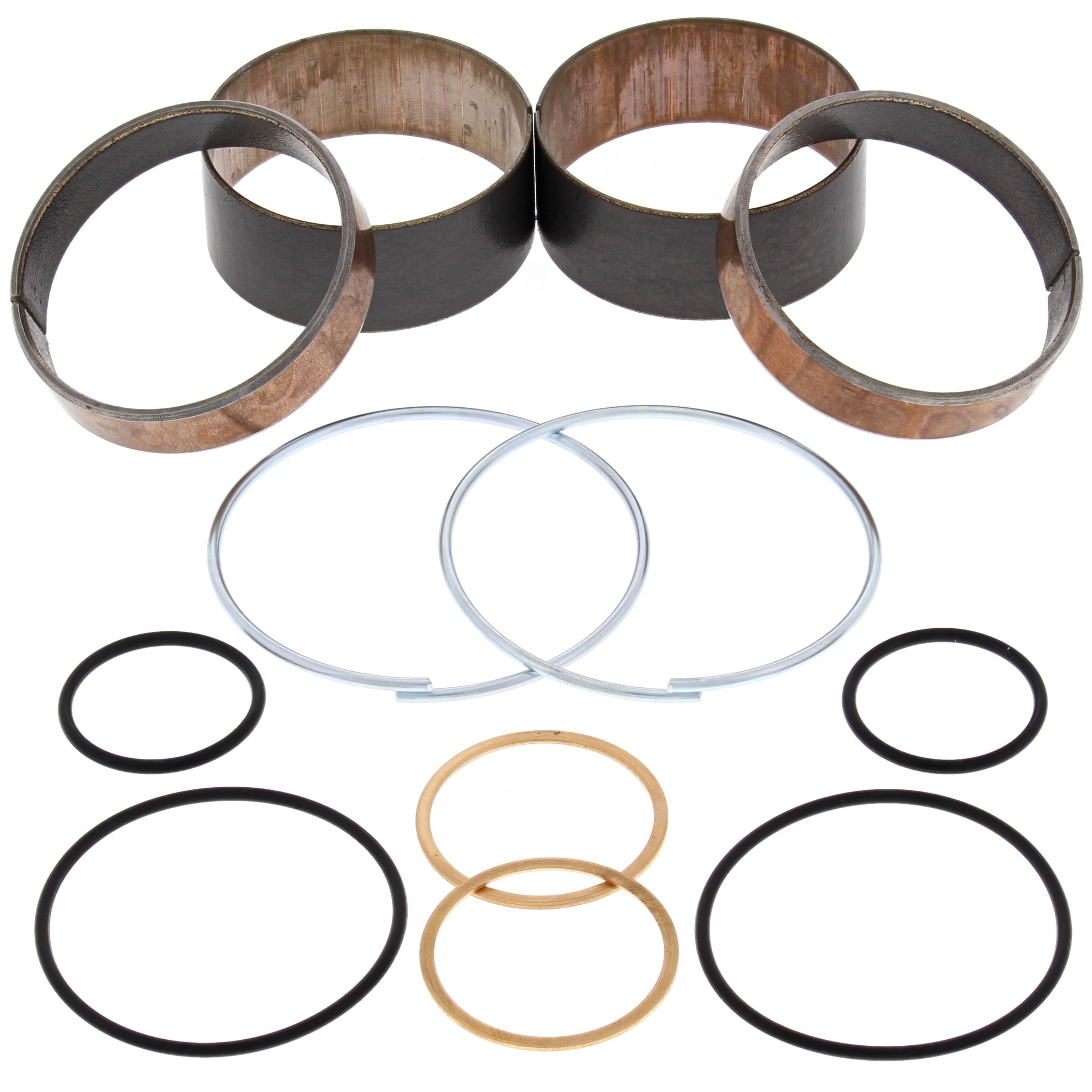 Zestaw tulejek (panewek) zawieszenia przedniego KTM EXC 125, SX 125, SX/SX-F/XC/XCF 250, 950 Adventure All Balls | 38-6054