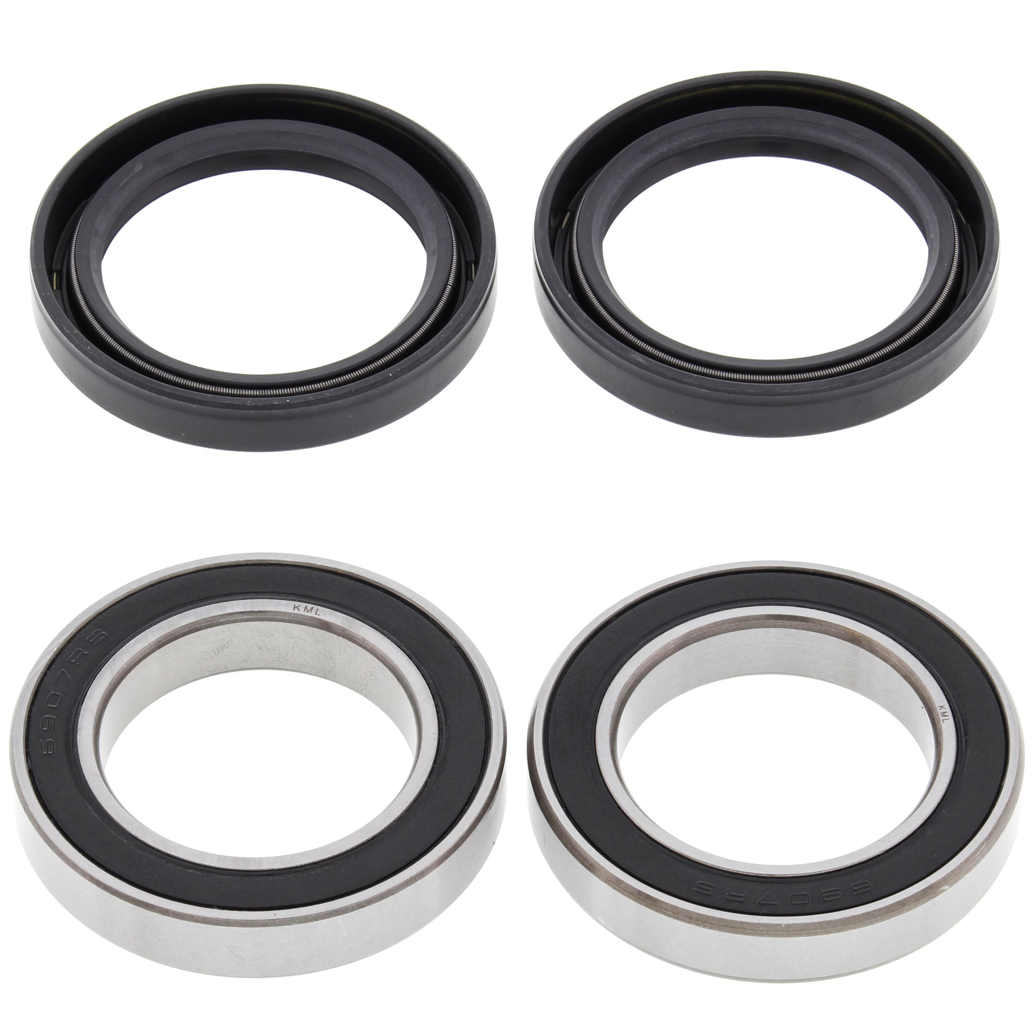 Łożyska koła tylnego z uszczelniaczami Kymco MXU 50/150, MXER 50/150 ALL BALLS | 25-1595
